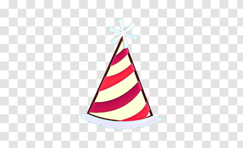 Party Hat - Christmas Costume Accessory Transparent PNG
