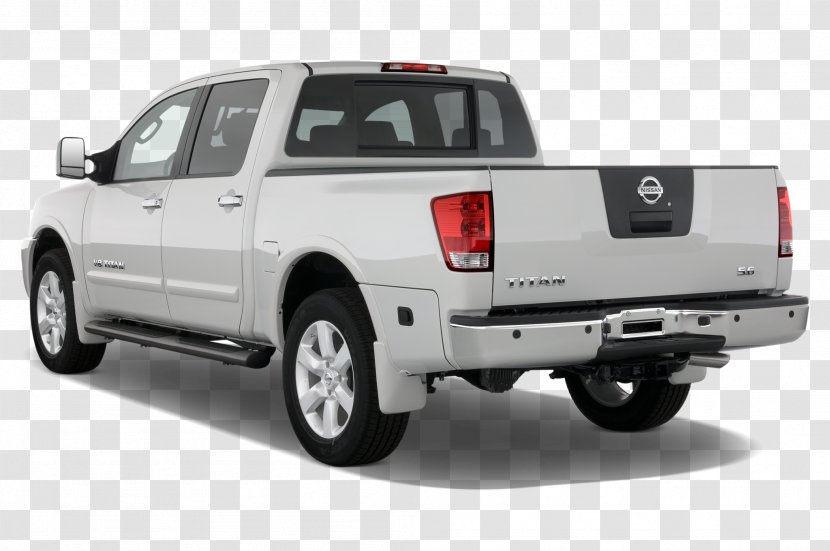 2010 Nissan Titan 2009 2012 Frontier - Automotive Exterior - Pickup Truck Transparent PNG