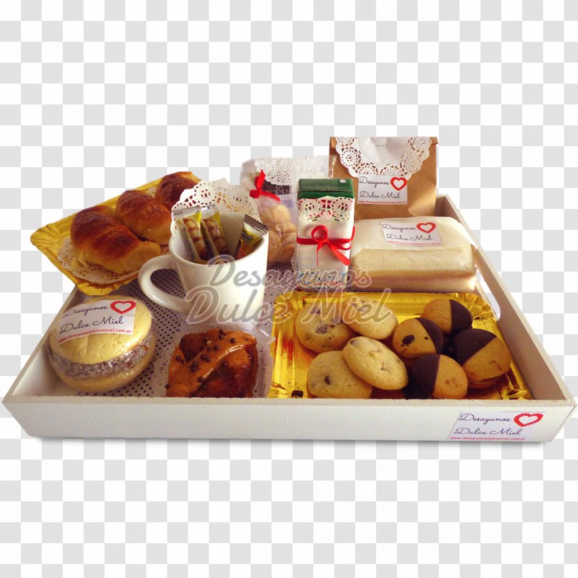 Breakfast Tea Coffee Merienda Tray - Fruit Transparent PNG