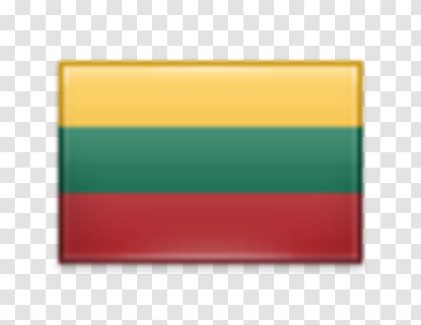 Flag Of Lithuania Fahne Lithuanian Transparent PNG