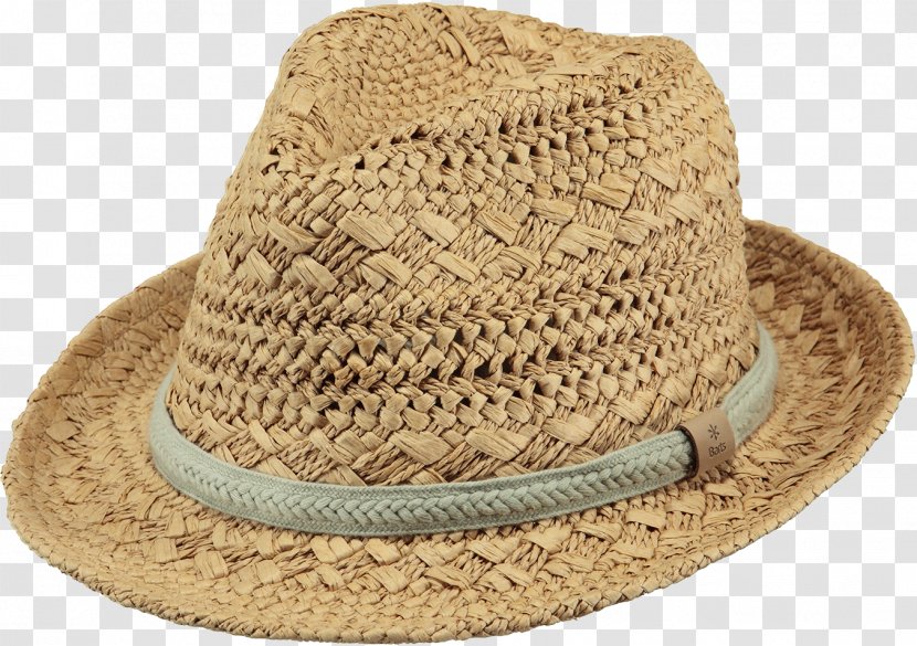 Straw Hat Cap Clothing Accessories - Sun - Ibiza Transparent PNG