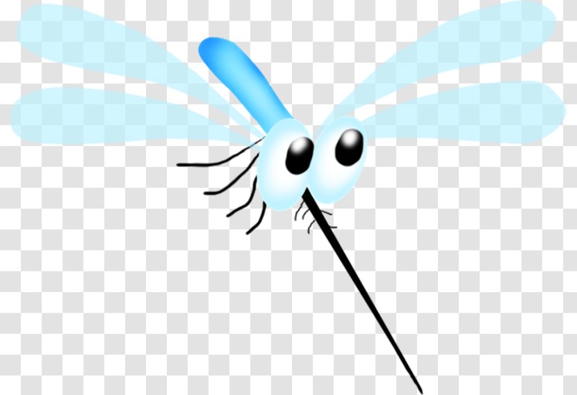 Mosquito Cartoon Clip Art Transparent PNG