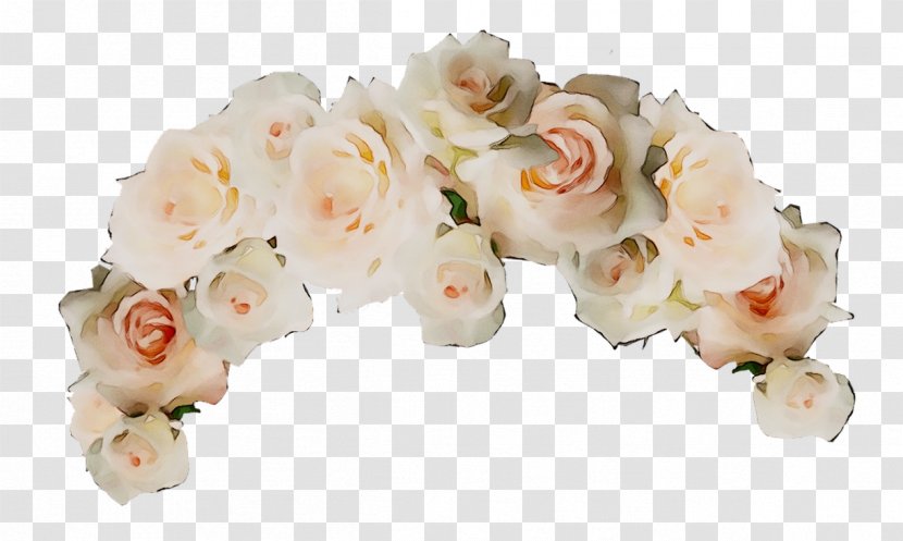 Garden Roses Cut Flowers Floral Design - White Transparent PNG