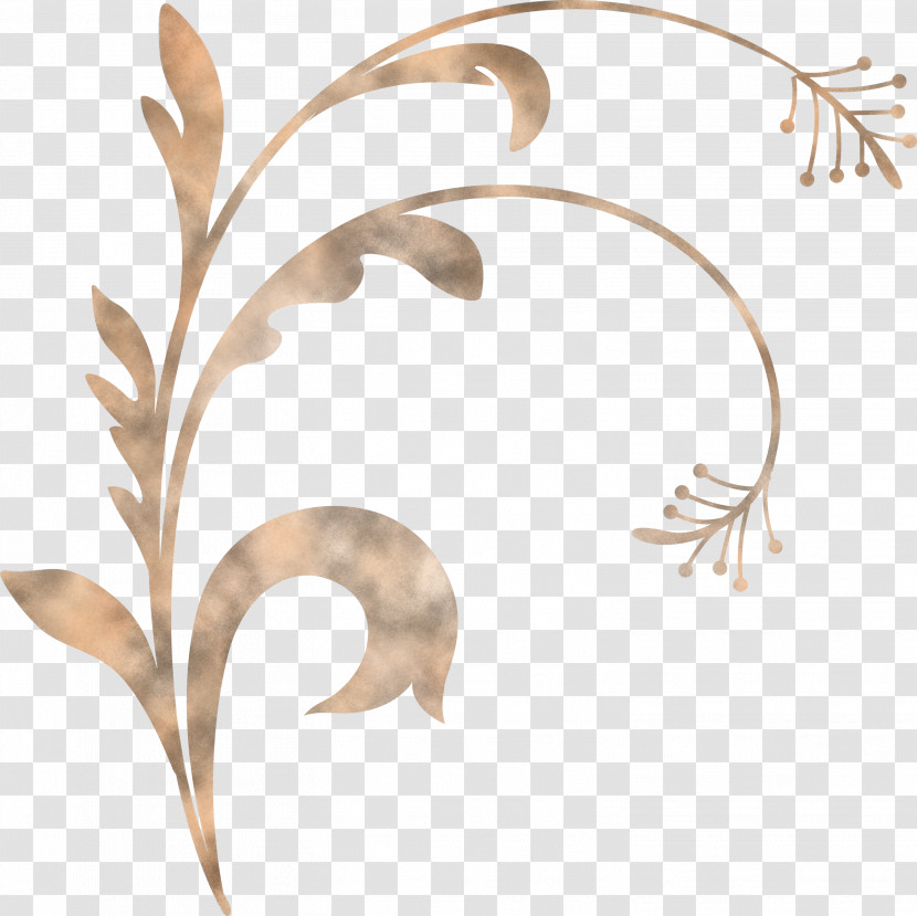 Flower Frame Decoration Frame Floral Frame Transparent PNG