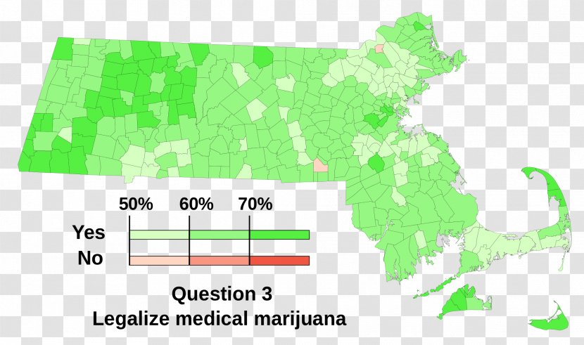 Massachusetts Map Legality Of Cannabis By U.S. Jurisdiction - Text Transparent PNG