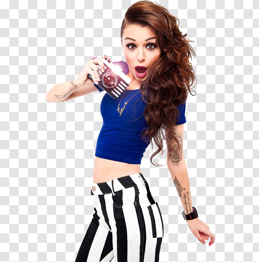 Cher Lloyd The X Factor Carolina Liar Beautiful People - Flower - Nice Transparent PNG