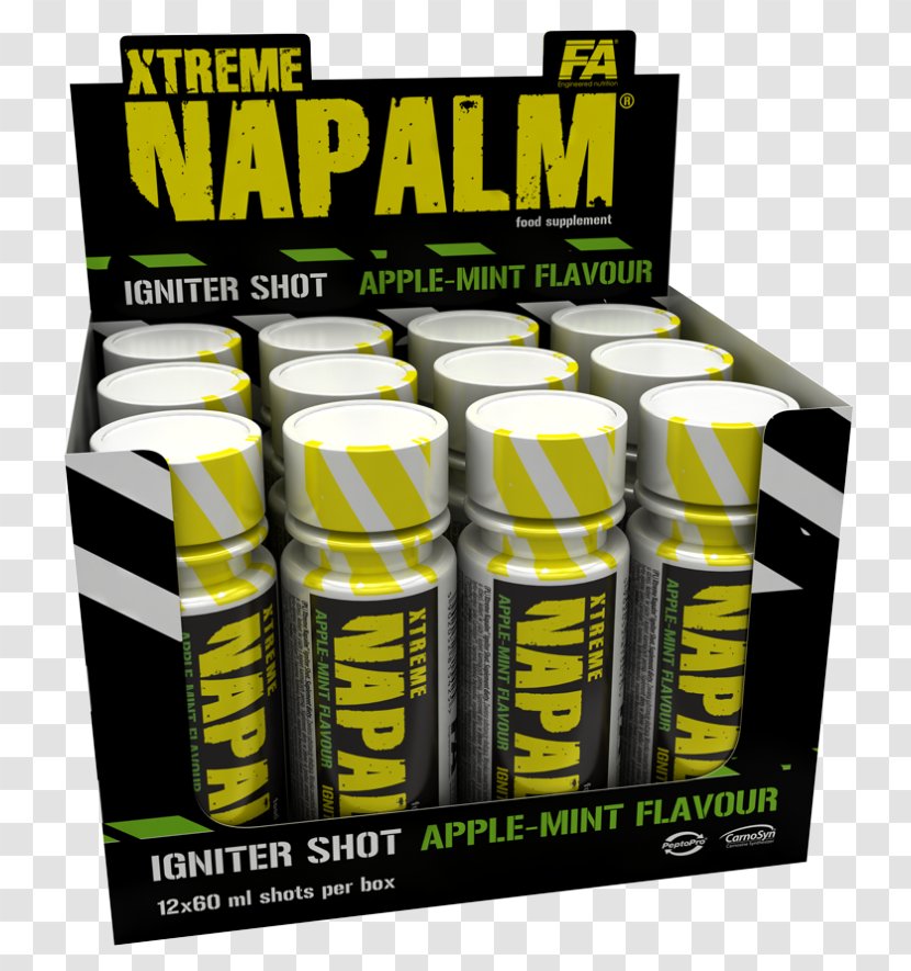 Pre-workout Dietary Supplement Bodybuilding Napalm - World Gym Transparent PNG