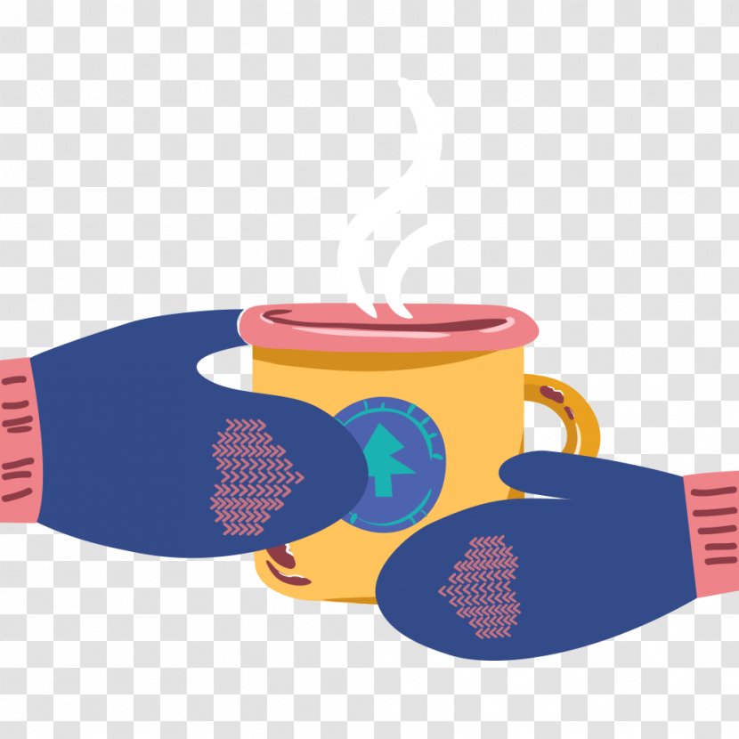 Clip Art - Coffee Cup - Hot Tea Transparent PNG