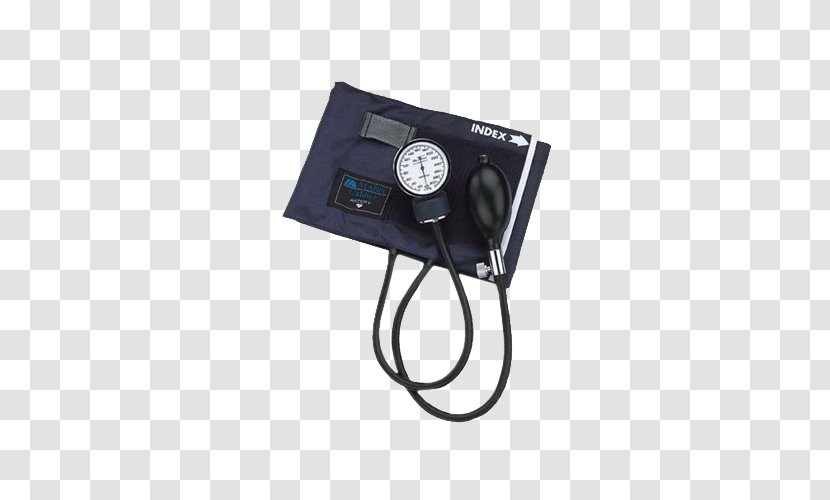 Stethoscope Sphygmomanometer Blood Pressure Health Monitoring Transparent PNG