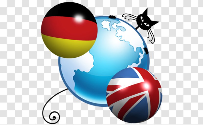 Flag Of The United Kingdom English Globe Language - Map - Speaking Transparent PNG
