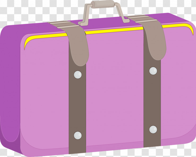 Hand Luggage Baggage Rectangle Angle Bag Transparent PNG