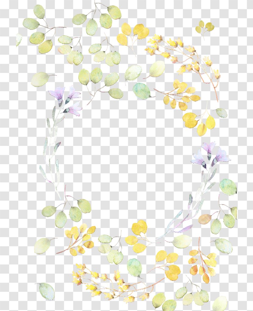 Clip Art Vector Graphics Flower Watercolor Painting - Textile - Leaf Transparent PNG