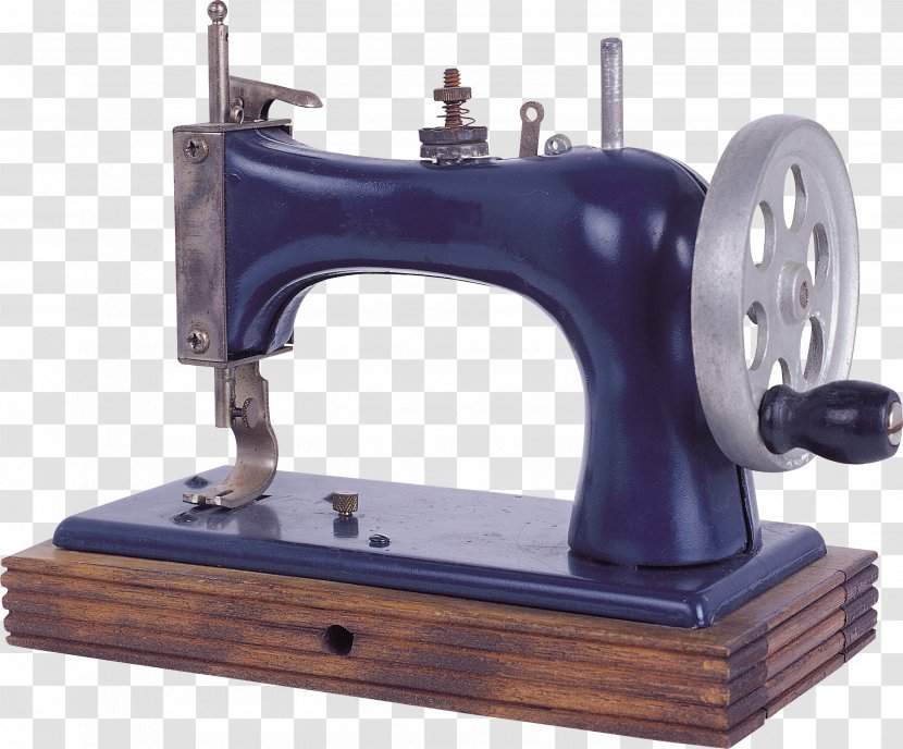 Sewing Machines Clip Art - Machine Needle Transparent PNG