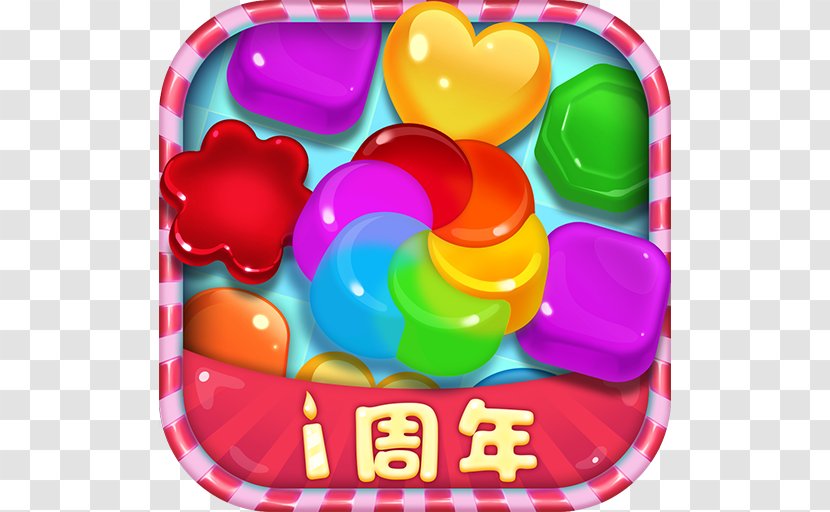 Munchkin Match: Magic Home Building Android Application Package Video Games Tile-matching Game - Candy Crush Saga - Bonbon Ecommerce Transparent PNG