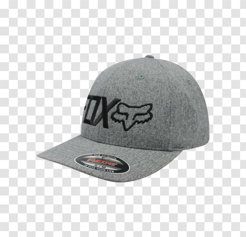 Baseball Cap T-shirt Fox Racing Hat - Headgear Transparent PNG