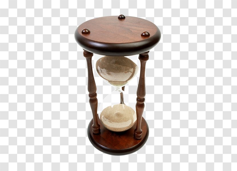 Hourglass Stock.xchng Clock Sand Time - Stockxchng - Wooden Transparent PNG