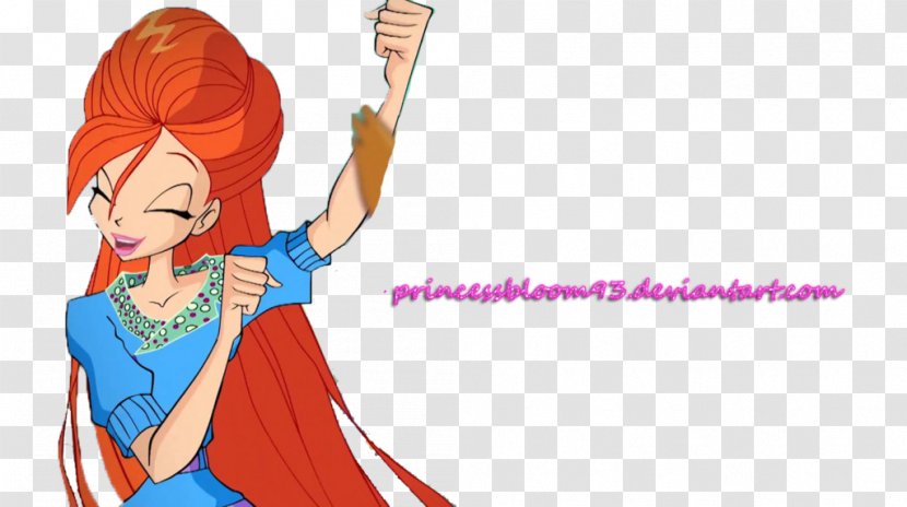 Bloom Tecna Stella Winx Club - Thumb - Season 4 ClubSeason 7Winx Transparent PNG