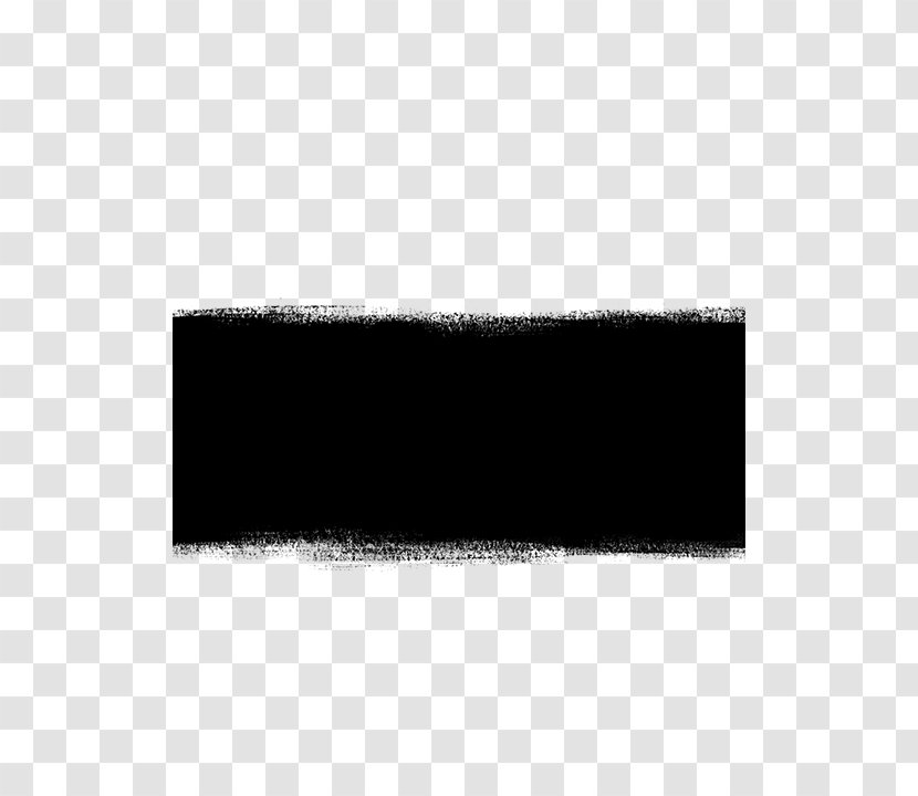 White Rectangle Black M - And - Movie Poster Credits Transparent PNG