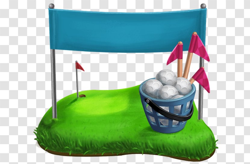 Golf Balls - Play - Mini Transparent PNG