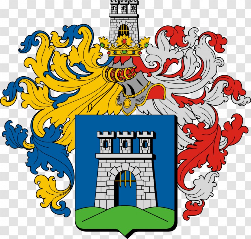 Tatabánya Nagyatád Coat Of Arms Balatonlelle Szolnok - Hungary - Kaposvar Transparent PNG