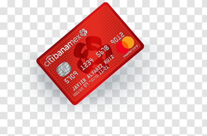 Credit Card Payment Banamex Bank Transparent PNG