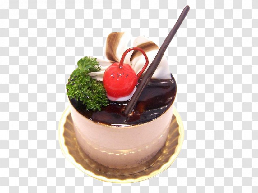 Cupcake Chocolate Cake Doughnut Mousse Bakery - Dessert - Wood Chaff Cup Transparent PNG