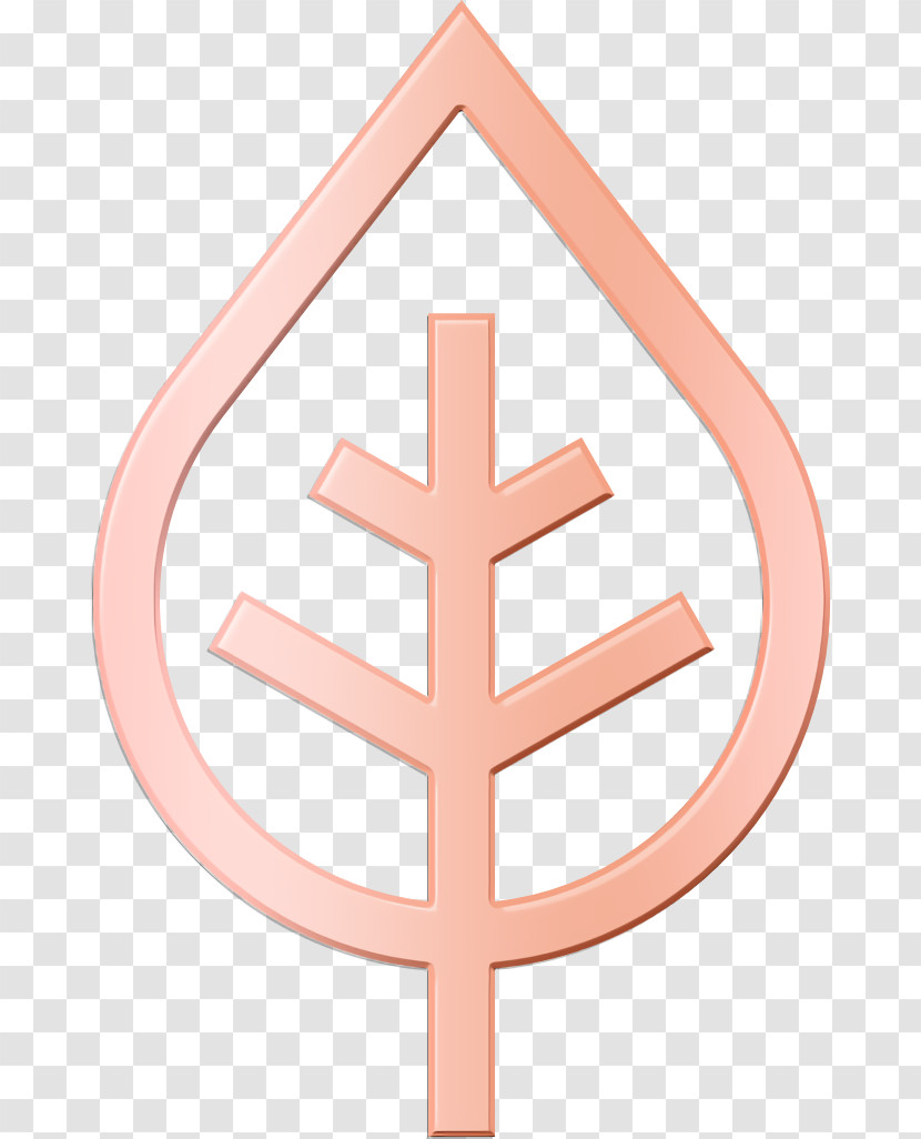 Nature Icon Leaf Icon Transparent PNG
