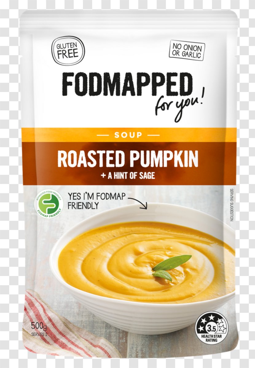 Minestrone Soup FODMAP Pumpkin Food - Vegetable Transparent PNG