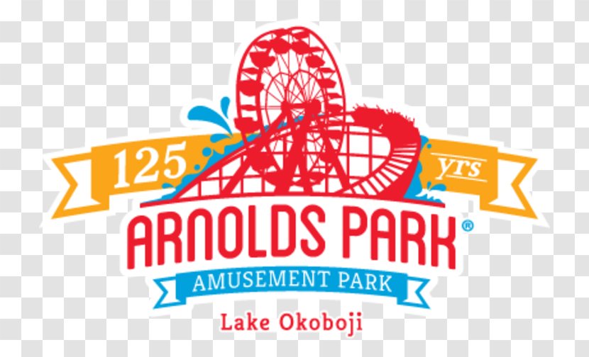 Arnolds Park Amusement West Okoboji Lake Spencer Transparent PNG