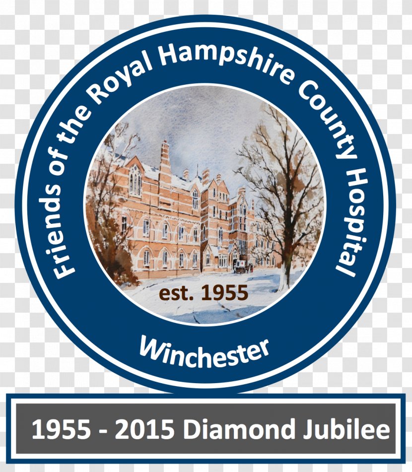 Royal Hampshire County Hospital University Of Winchester Diamond Jubilee - Deputy Lieutenant - Roads Transparent PNG
