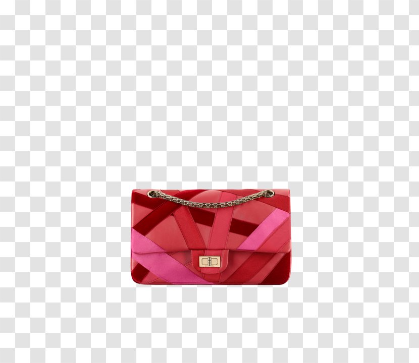 Chanel Fashion Week Bag Coin Purse - Red Spotted Clothing Transparent PNG