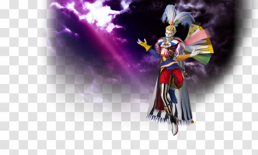 Dissidia Final Fantasy NT Character Costume Design Fiction - Frame - Colorful Transparent PNG