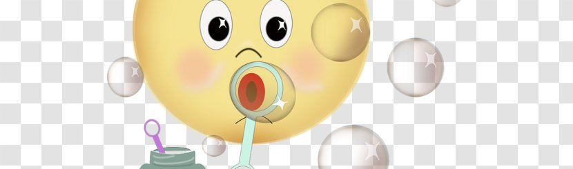 Cartoon Soap Bubble Clip Art - Ear - Child Transparent PNG