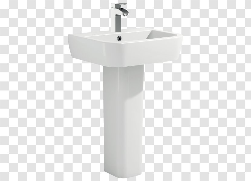 Sink Ceramic Bathroom Tap Product Transparent PNG