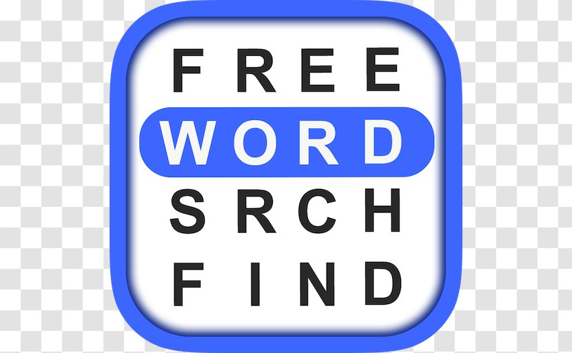 Word To Word: Association Game Infinite Search Puzzles And Find - Crossword - Search: FinderWord Transparent PNG