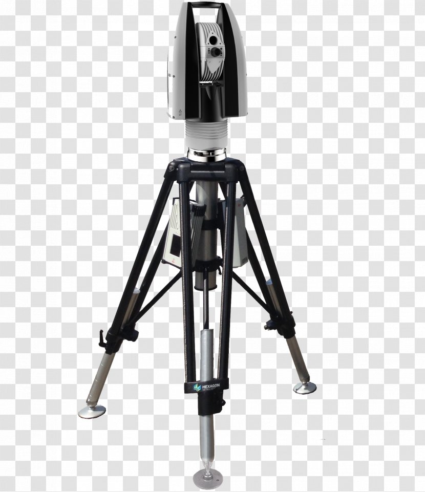 Laser Tracker Leica Geosystems 3D Scanner Hexagon AB Coordinate-measuring Machine - Measurement Transparent PNG