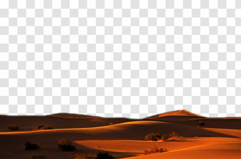 Erg Sahara Desert Clip Art - Sky Transparent PNG
