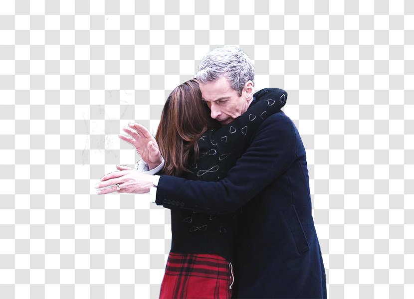 Peter Capaldi Doctor Who Twelfth Tenth - Watercolor Transparent PNG