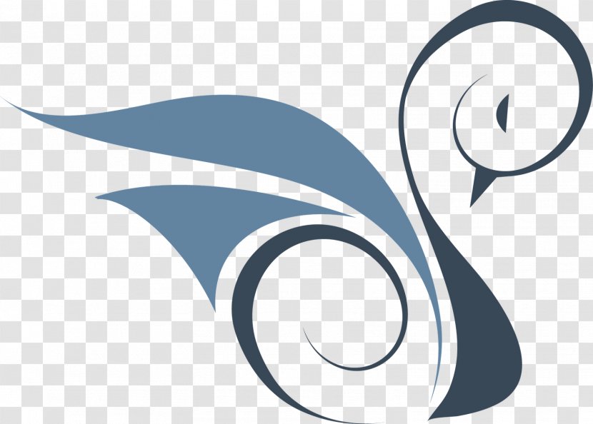 Logo Graphic Design Font - Computer - Swan Transparent PNG