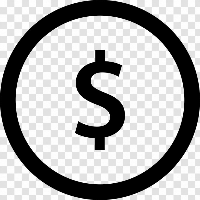 Dollar Sign United States - Money Transparent PNG