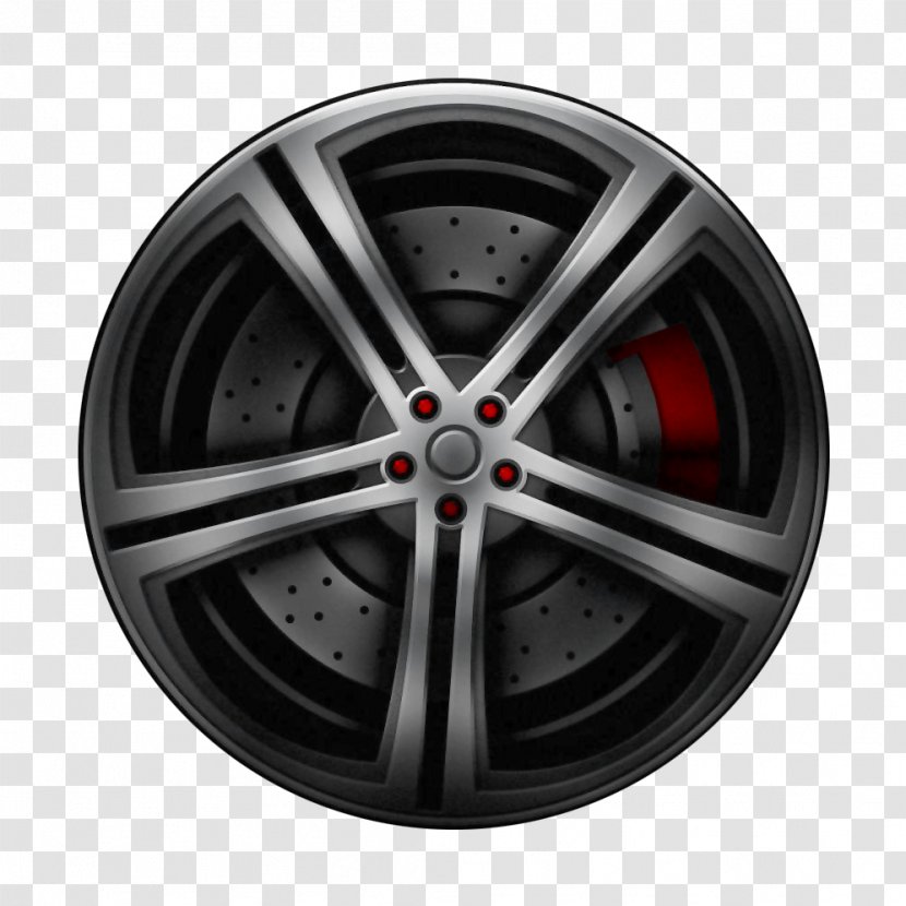 Audi R8 Car A3 A6 - Spoke - Spinning Wheel Transparent PNG