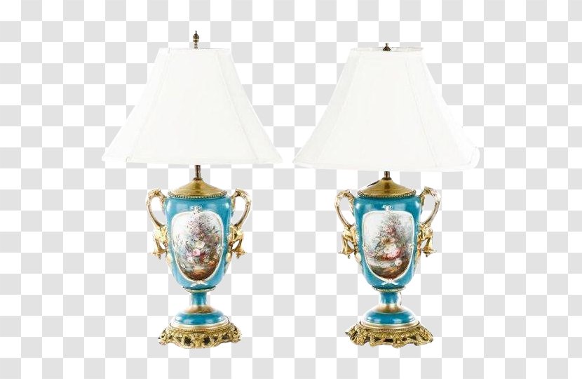 Porcelain Vase Cup Lighting Transparent PNG