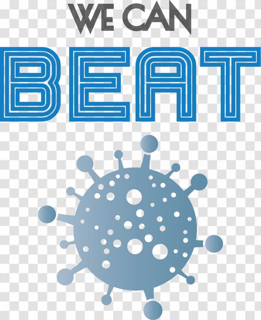 We Can Beat Coronavirus Coronavirus Transparent PNG