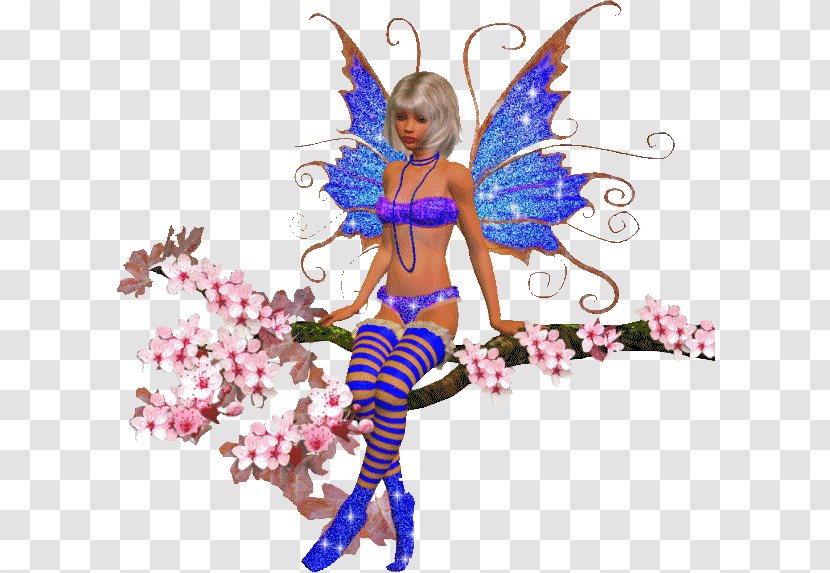 Fantasy Fairy Stocking Photography - Flower - UC Transparent PNG