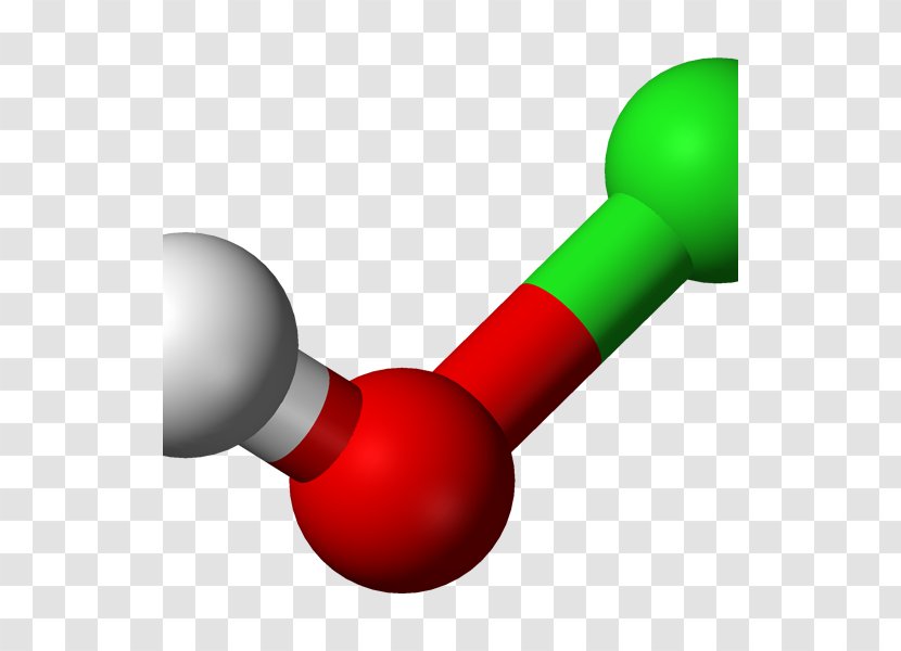 Hypochlorous Acid Chloric Chemical Compound Lewis Structure - Substance - Products Transparent PNG