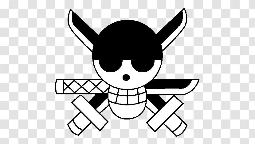 Roronoa Zoro Monkey D. Luffy Buggy One Piece Portgas Ace - Symbol - Peice Transparent PNG