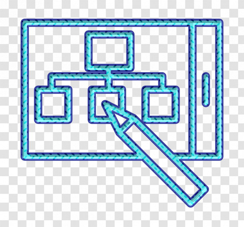 Web Design Icon Sitemap Icon Transparent PNG