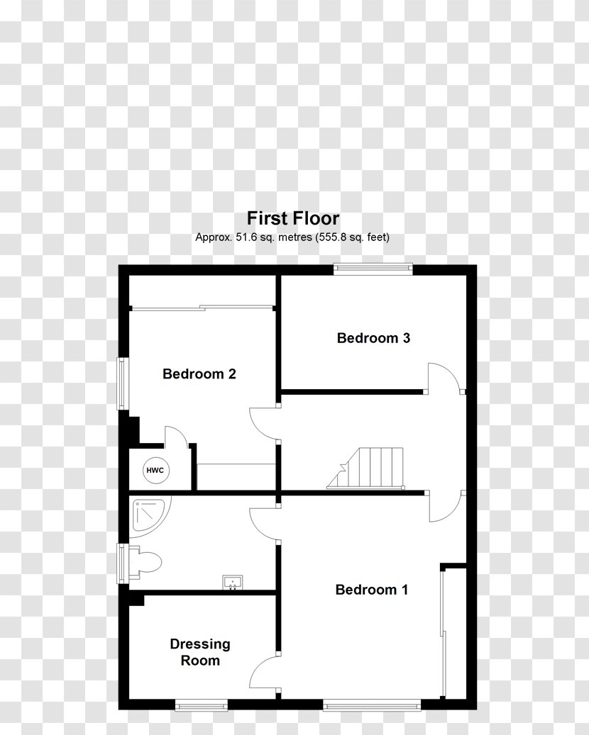 Floor Plan Austerson House Bedroom Gardner Park - Living Room - Bexleyheath Transparent PNG