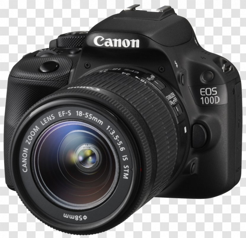 Nikon D5200 D5300 D5100 D5000 Digital SLR - Lens - Camera Transparent PNG