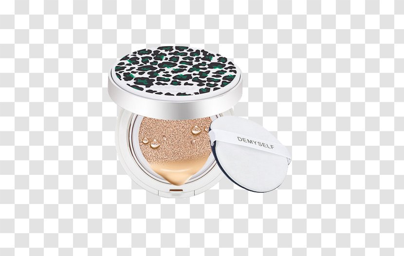 CC Cream Cosmetics - Concealer - Dimai Poetry Leopard Cushion Transparent PNG